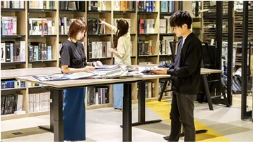 SPACE PARTNERS MAGAZINE 創刊号 サムネイル 2