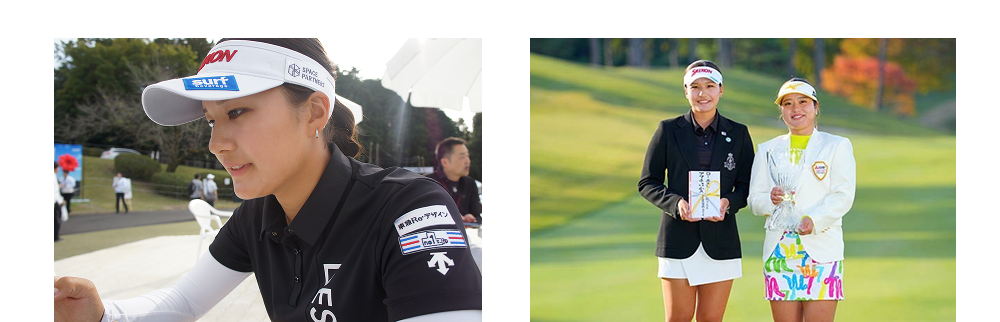 戸髙玲奈選手 写真