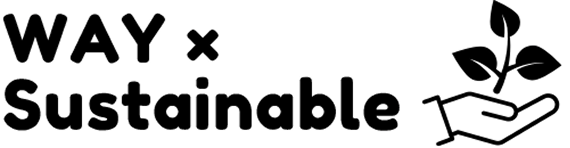WAY x Sustainable