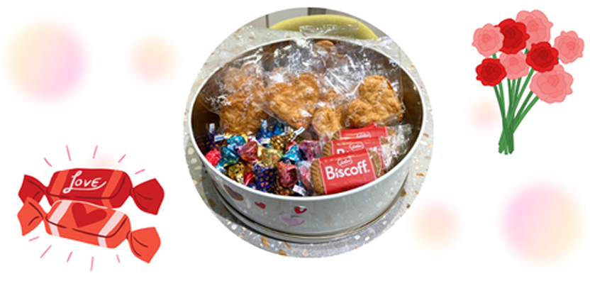 ハッピーバレンタイン