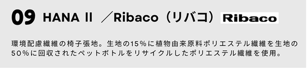 HANA Ⅱ ／Ribaco（リバコ）